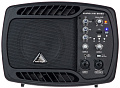 Behringer B105D компактная активная АС, 5", 50 Вт, MP3, Bluetooth, 3-канальный микшер, фантомное питание 48 B, крепление на микрофонную стойку