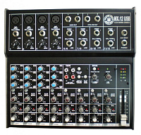 TOPP PRO MX.12USB микшерский пульт