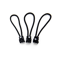 PLANET WAVES PW-ECT-10 стяжка для кабеля, 10 штук 