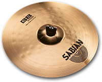 SABIAN B8 PRO 13" THIN CRASH  тарелка CRASH 13" тонкий, сплав бронза B8, полированная поверхность
