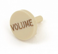 FENDER Switch Knobs Stratocaster® S-1 Aged White кнопка для ручек системы S-1, цвет белый, состаренный