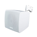 Ecler CUBE (white) беспроводная подвесная акустическая система, цвет белый