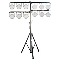 OnStage LS7720QIK стойка световая для 12 PAR