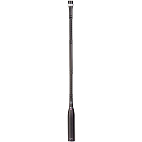 AKG GN30E-5pin Gooseneck, XLR, 30см, со светодиодным кольцом, со встроенным адаптером фантомного питания