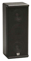 SLS Audio 2403-BK Акустическая система, 100-20000 Гц, 100x50, 2x4,5", 3" ленточный драйвер, 4 Ом, рекомендуемый усилитель 160 Вт, встроенный кроссовер, цвет черный