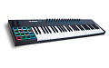 ALESIS VI61 миди клавиатура с послекасанием 61 клавиша