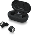 Behringer TRUE BUDS беспроводные наушники Bluetooth 5.0 True Wireless, изоляция внешних шумов, работа от батареи до 4 ч