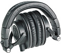 Audio-technica ATH-M50X закрытые мониторные наушники, цвет черный
