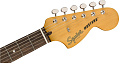 FENDER SQUIER SQ CV 60s MUSTANG LRL VWT электрогитара, цвет винтажный белый