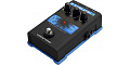 TC HELICON VoiceTone C1 напольная вокальная педаль эффекта коррекции тона, преамп студийного качества, фантомное питание, USB 
