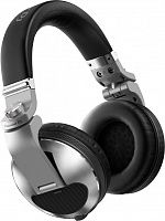 PIONEER HDJ-X10-S профессиональные наушники для DJ, цвет серебристый
