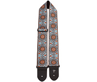 Perri's TWS-7143 Ремень для гитары. Серия JACQUARD
