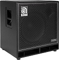 AMPEG  PN-115HLF  басовый кабинет 1х15' + ВЧ драйвер, 575 Вт