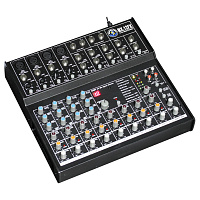 TOPP PRO MX.12 FX микшерский пульт
