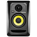 KRK RP4G3 Активный 2-полосный студийный монитор, цвет черный