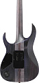 IBANEZ RGT1270PB-DTF электрогитара, форма корпуса RG, цвет черный