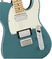 FENDER PLAYER TELE HH MN TPL Электрогитара, цвет синий