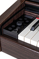 GEWA DP 345 Rosewood фортепиано цифровое, цвет венге