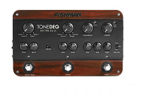 FISHMAN PRO-DEQ-AFX инструментальный преамп со встроенными эффектами TONEDEQ