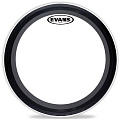 EVANS BD20EMAD2 пластик 20" для бас барабана двойной прозрачный