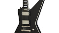EPIPHONE Extura Prophecy Black электрогитара, цвет черный