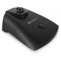 RELACART TS-800S настольная подставка для микрофона на "гусиной шее", с выключателем 