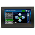 QSC TSC-47W  Q-SYS 4.7" PoE Сенсорный контроллер для настенной установки 