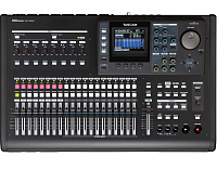 Tascam DP-32SD 32-канальная цифровая портастудия SD/SDHC
