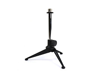 AuraSonics MS4T настольная микрофонная стойка на треноге, высота 14-19 см, сталь