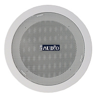 PROAUDIO CS-A1 Потолочный громкоговоритель, 3 Вт, 150-15000 Гц, металлическая решетка