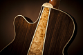 TAKAMINE G90 SERIES GN93CE электроакустическая гитара типа NEX CUTAWAY, цвет натуральный