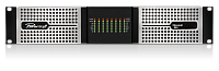 POWERSOFT Ottocanali 8K4 усилитель мощности, 8x900 (2 Ома), 8x1000 (4 Ома), 8x500 (8 Ом), 8x1000 (70V), 8x1000 (100V).