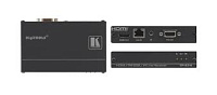 Kramer TP-574 Приёмник сигнала HDMI, RS-232 и ИК из кабеля витой пары  