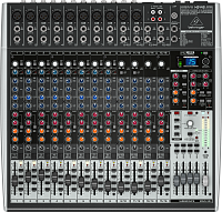 Behringer X2442USB аналоговый микшерный пульт