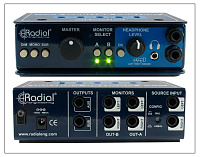 Radial MC 3 контроллер для студийных мониторов
