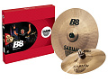 SABIAN B8 EFFECTS PACK - набор из 2 тарелок 10" Splash, 18" Chinese, сплав бронза B8