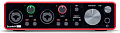 FOCUSRITE Scarlett 2i2 3rd Gen аудиоинтерфейс USB, 2 входа/2 выхода