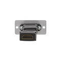 Kramer W-H(B) переходник HDMI мама - мама