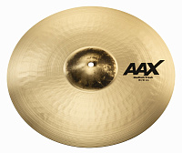 Sabian 16" AAX Medium Crash  тарелка Crash
