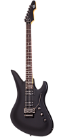 Schecter SGR AVENGER FR MBK Гитара электрическая, 6 струн, корпус: американская липа, гриф: клен