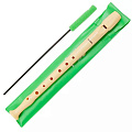 HOHNER B9508  блокфлейта, С-Soprano, немецкая система, пластик