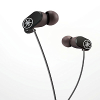 YAMAHA EPH-22 BL наушники вкладыши, цвет черный