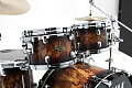 TAMA WBS52RZS-MBR STARCLASSIC WALNUT/BIRCH ударная установка из 5-ти барабанов, цвет коричневый бёрст, орех/берёза