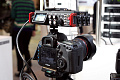 Tascam DR-701D  Профессиональный рекордер для DSLR камер, 4xXLR микрофонных входа с фантомным питанием