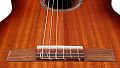 CORDOBA IBERIA C4-CE, Edge Burst finish гитара электроакустическая, классическая, корпус махагони, верхняя дека массив махагони