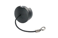 Neutrik SCF уплотнительная крышка для разъемов BNC, RCA, XLR Female c D фланцем