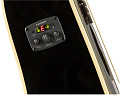 Fender Redondo Player JTB Электроакустическая гитара, цвет черный