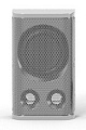 K-ARRAY KZ1W  Ультраминиатюрная  алюминиевая точечная акустическая система 0.5", 3.5 Вт 