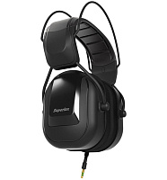 Superlux HD665 студийные наушники для барабанщиков и басистов, отличный звук и шумоизоляция