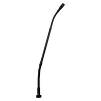 SHURE MX412SE/C конденсаторный микрофон на гибком держателе, кардиоидный, фланцевое крепление, подсоединяется снизу/сбоку